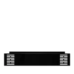 Trim Kit For Summit Wall Ovens In Black. Fixed Price $117.00.