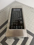 Whirlpool Microwave Control Panel Stainless Oem Part# W10290899. Fixed Price $60.00.