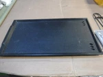 Jenn-air Designer Line Cooktop Electric Griddle Accessory JEA8200ADX. Fixed Price $200.00.