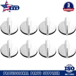 8X WE01X20378 Dryer Washer Control Knobs For Ge WH01X10460 WE01X20432 WH01X10307. Fixed Price $21.59.