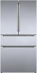 Bosch 800 Series B36CL80ENS 36" Counter Depth French Door Refrigerator S.steel. Fixed Price $2899.00.