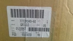 Jenn Air Cooktop Grille Vent Oem White 7772P040-60. Fixed Price $92.97.