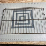 Thermador *2 Pack* Convection Oven Rack 00368825 14-38-907-01 (24"X15.5"). Fixed Price $99.95.