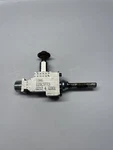 Used Oem Ge Valve Burner Control Part #WB21K0012, WB21K12. Fixed Price $14.95.