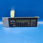 Genuine Gas Range Oven, Membrane Switch # WB27K10372. Fixed Price $79.99.