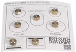 Fits Samsung DG69-00151A, DG94-00635A Gas Conversion Kit, Natural To Propane. Fixed Price $135.99.
