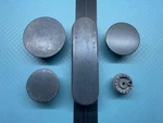 Range Oven Burners Set & Cap (see Pics) P# WB16X24723 WB16K10076 WB16X24721. Fixed Price $71.20.
