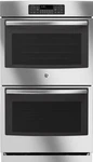 New Ge 30" Electric Double Wall Oven With 10 Cu Ft Total Capacity - JT3500SFSS. Fixed Price $1759.99.