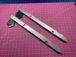 Maytag Oven Door Hinges Set P# 71001832 WP74008014. Fixed Price $56.05.