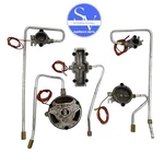 Samsung Range Burner DG62-00059D DG62-00060F DG90-01153A DG62-00120A (set 5). Fixed Price $74.89.