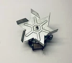 Genuine Double Oven Whirlpool Convection Fan Motor #MU1593230 W11512064 OV355. Fixed Price $48.00.