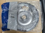 8" Chrome Drip Pan Bowl Fits Ge Hotpoint Kenmore Roper WB32X106. Fixed Price $14.99.