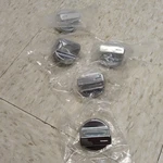 Qty - W10850010 For Whirlpool Range Burner Knob W11366438 W11084623 W11084624. Fixed Price $25.00.