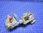 Range Oven Valve & Pressure Regulator P# WB21X21506. Fixed Price $41.95.