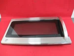 Oem Ge Microwave Door Assembly WB56X10717 (stainless). Fixed Price $55.00.
