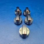 Genuine Frigidaire Range Oven Knob Set Of # 5304509929. Fixed Price $39.99.