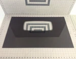 Maytag Oven Range Outer Door Glass (29 3/4"X 18 5/8") 12002395 74009734. Fixed Price $70.00.