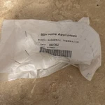 Thermador Cooktop Burner Base 189760 Genuine Oem. Fixed Price $59.99.