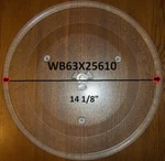 Ge/hotpoint/haier Microwave Glass Plate Tray WB63X25610 - Fits PVM9005 Series. Fixed Price $89.99.