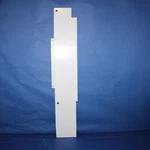 Frigidaire Range : Left Side Filler Panel White (318296903) P7698. Fixed Price $32.79.