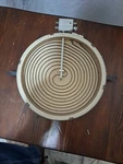 Whirlpool Heating Element 7406P420-60. Fixed Price $25.00.