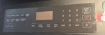 New Samsung Range Touchpad Control Panel DG96-00674A For NE59N6630SS Oem Black. Fixed Price $155.99.