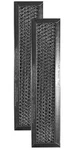 Compatible Ge WB02X11550 Microwave Charcoal Carbon Replacement Filters Pack. Fixed Price $11.97.