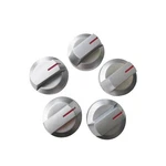 5 X Upgraded Oem DG94-04167M Gas Knobs For Samsung Stoves/ovens. Fixed Price $27.88.
