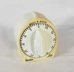 Robert Shaw * Lux 60 Minute Minder Kitchen Timer Rocket Knob Tested Usa. Fixed Price $29.50.