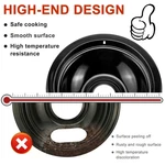 5304430149 5304430150 Porcelain Burner Drip Pan Co. Fixed Price $110.99.