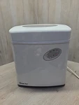 Magic Chef MCIM30TW Counter Top Ice Maker 24 Hr 33 Lbs(turns On No Further Testi. Fixed Price $150.00.