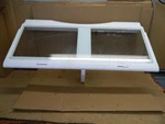 Samsung Refrigerator Crisper Cover Shelf Ass. Part # DA97-07565B. Fixed Price $99.98.