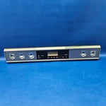 Genuine Samsung Range 30" Touch Panel Only # DG94-03575A (board Not Included). Fixed Price $169.98.