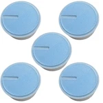5PCS New For Whirlpool Oven Range Control Knob WPW10506367. Fixed Price $26.34.