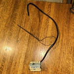 Frigidaire Kenmore Oven Thermostat Part #316032405. Fixed Price $52.00.