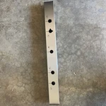 Oem Frigidaire Range Manifold Panel Stainless 316606117. Fixed Price $99.99.
