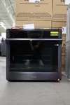 Samsung NV51K6650SG 30" Black Stainless Single Wall Oven Nob #131746 Mpa. Fixed Price $700.00.