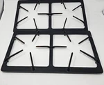 Oem Whirlpool Stove Range Gas Burner Grate WP7518P483-60 Set Of 2. Fixed Price $89.99.