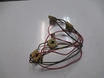 Frigidaire Range Spark Switch & Harness Part # 316253308 316219004. Fixed Price $17.98.