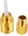 WE25M73 Gas Conversion Kit Compatible With Ge Washer Dryer Combo 1937112 AH34.... Fixed Price $56.94.