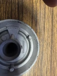 Range Burner Head + Cap 222D3633P001. Fixed Price $54.97.