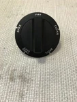 Frigidaire Range Oven Burner Black Knob Kip 5470. Fixed Price $25.00.