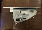 Fisher Paykel Gas Dyer Burner Housing With Thermostats DG27CW1. Fixed Price $49.00.