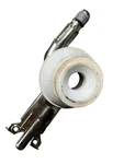 White Oem Jenn-air Front Burner WP7505P283-60 Some Rust B20. Fixed Price $119.95.