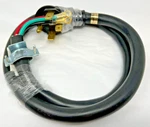 New Electrolux 4'4W 50AMP Range Cord Oem 5308819008 Prong, Wire. Fixed Price $29.99.
