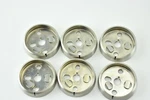 Genuine Range Oven Bezel Set Of # WB03X28165 223C7618P001. Fixed Price $49.99.