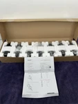 828441 Wolf Range Black Knobs Full Set New Open Box. Fixed Price $100.00.