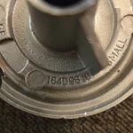 Ge Burner Base Small-oem Part #164D9610. Fixed Price $28.28.