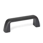 J.w. Winco 6333010 Pull Handle, Black, Nylon, 1/2. Fixed Price $5.19.