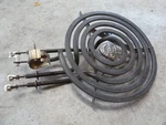 Oem WB30X342 Electric Range Burner Element 6" Calrod. Fixed Price $22.00.